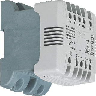Legrand 044264 1-phase control transformer, grey