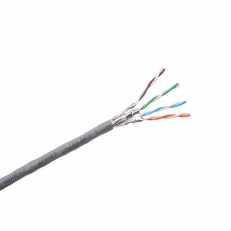 Belden 10GXE02D S/FTP Cat.6A LSNH, grey