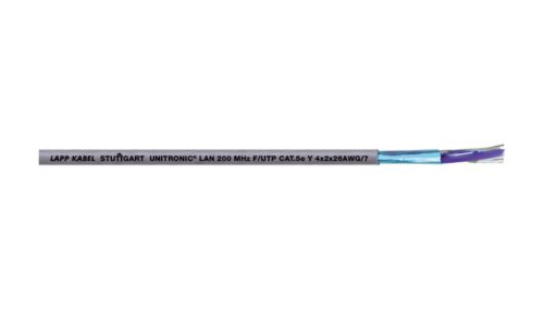 LAPP Unitronic LAN 200 SF/UTP Cat.5e FLEX 100m, grey