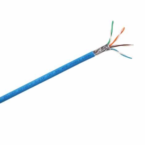 Belden 2202ELV S/FTP Cat.6A LSNH 500m, blue