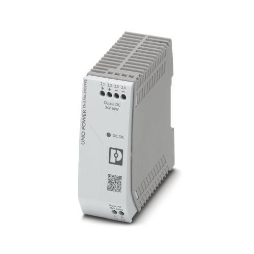 Power Supply - UNO-PS/1AC/24DC/ 60W, white