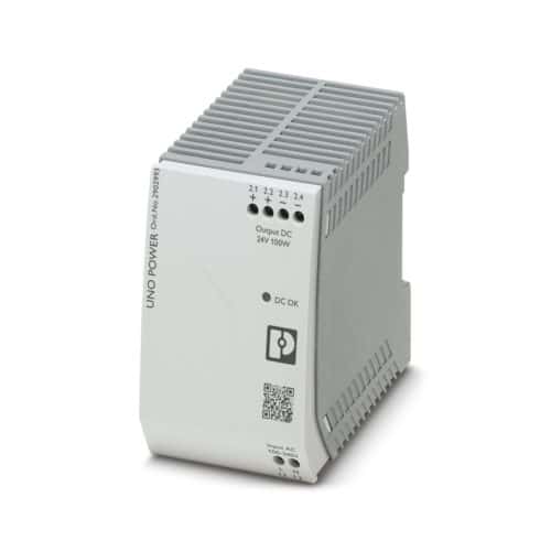 Power Supply - UNO-PS/1AC/24DC/100W, white