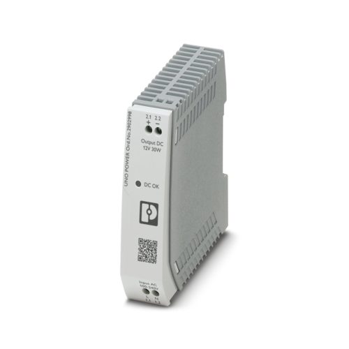 Power Supply - UNO-PS/1AC/12DC/30W, white