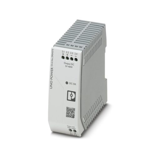 Power Supply - UNO-PS/1AC/ 5DC/ 40W, white