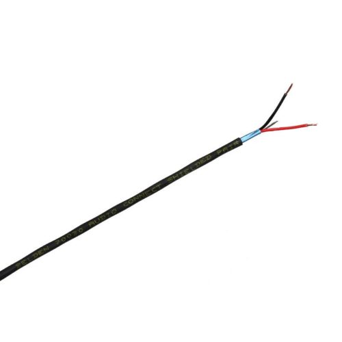 Belden 70030, microphone cable analog 2x0,22mm² LSZH 100 m