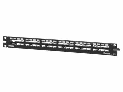 Panduit CP24WSBLY patch panel copper, black