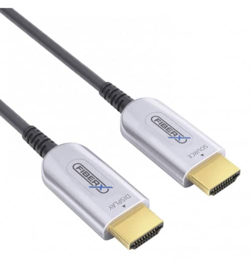 Purelink FXI350 4K High Speed HDMI AOC Fiber Optic Cable, black
