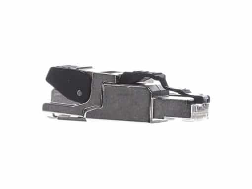Telegärtner J00026A2001 / 100001089 RJ45 Cable boot, grey