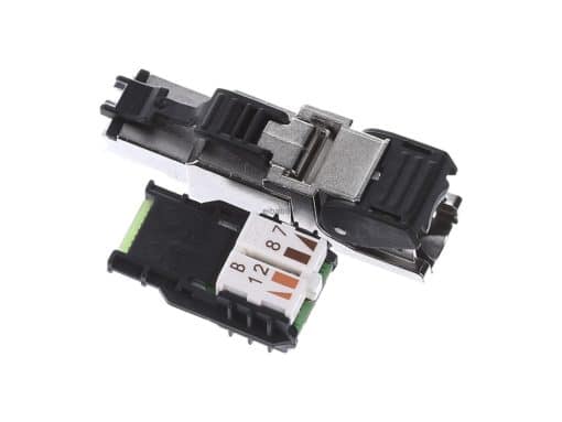 Telegärtner J00026A2001 / 100001089 RJ45 Cable boot, grey - Image 5