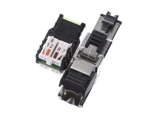 Telegärtner J00026A2001 / 100001089 RJ45 Cable boot, grey - Image 6