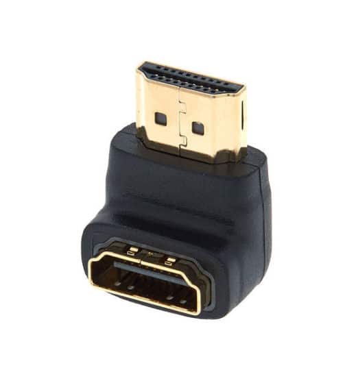 Purelink PI035 4K High Speed HDMI Angle Adapter 90° with Ethernet Channel