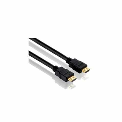 Purelink PI1005 Halogen-free 4K High Speed HDMI Cable with Ethernet Channel, black