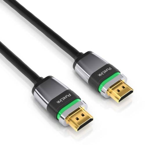 Purelink ULS1000 Certified 4K High Speed HDMI Cable with Ethernet Channel, black
