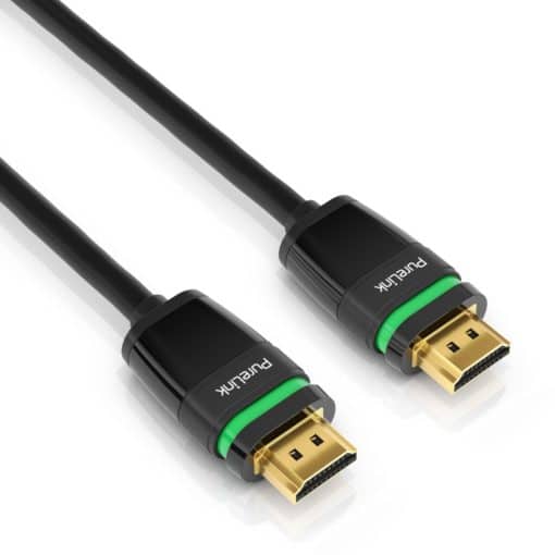 Purelink ULS1005 Halogen-free 4K High Speed HDMI Cable with Ethernet Channel, black
