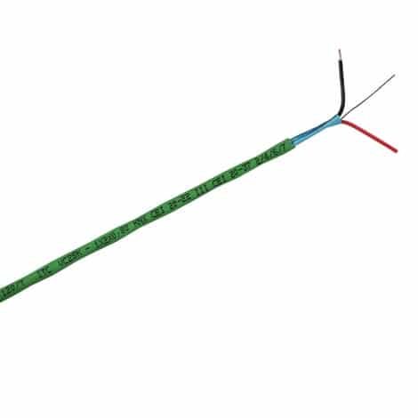 ITC VC2BKVZ KNX cable 500m, green