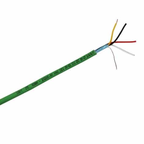 ITC VC4BKVZ KNX cable 500m, green