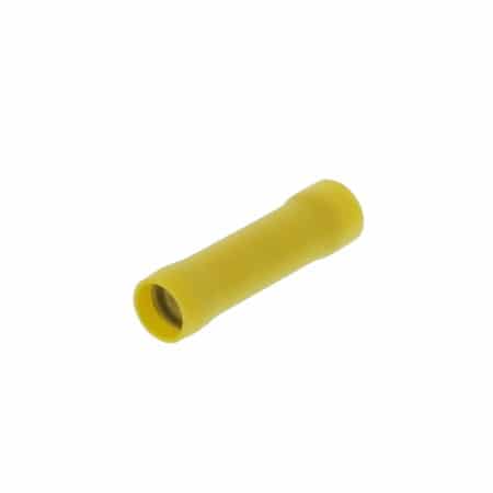 Klemko 101594 SP-4652-SK Press connector for copper cable, 50 pcs, yellow