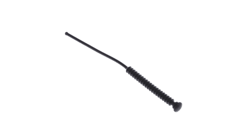 Richco Rivet Fan Mount for use with DC Fans, 40 pcs, black