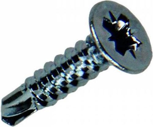 MAXXFAST Self-drilling countersunk screw with ttap® DIN ≈7504 O Stainless steel A2 ST3