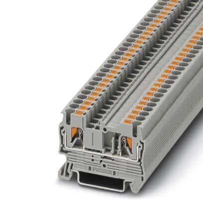 Phoenix Contact PT 2.5mm Connection terminal, grey