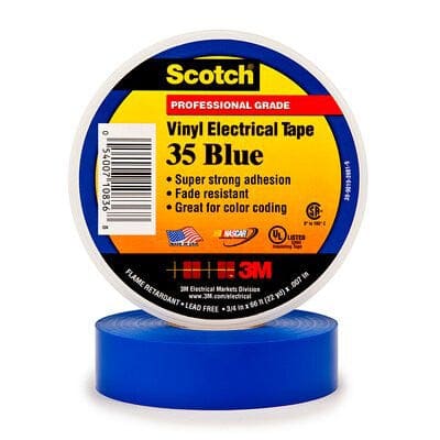 3M No. 35 Scotch tape 19 mm - 20 m 1 roll