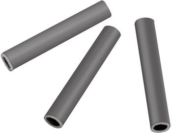 HELLERMANN 600-02497 cable insulation sleeve 17mm, 100 pcs, black