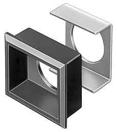 EAO 61-9931.0 Series 61 - recessed Accessories push button/signal lamp