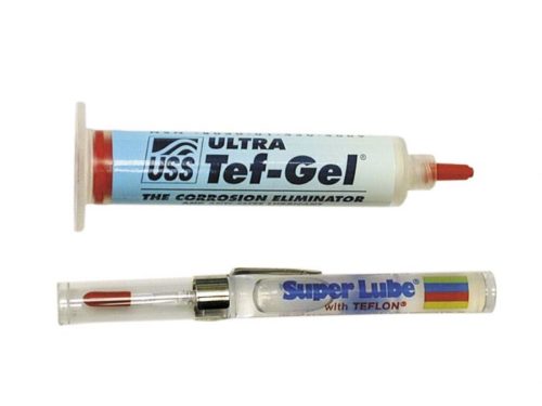 Tef-Gel 28gram in hand syringe TG-1