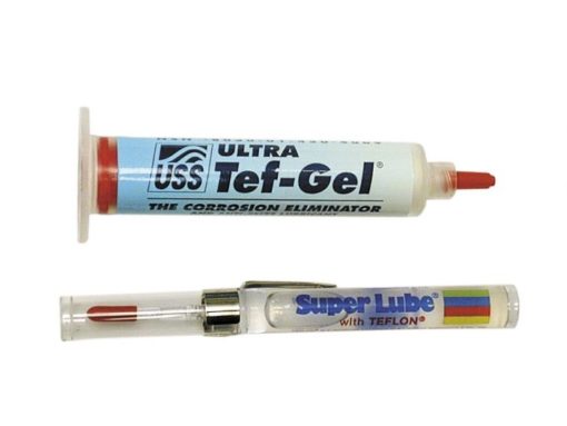 Tef-Gel 28gram in hand syringe TG-1