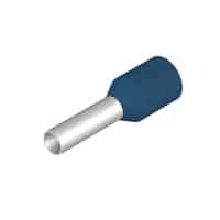 Weidmüller 9019160000 Ferrules 2.5 mm² Partly insulated, 500 pcs, blue