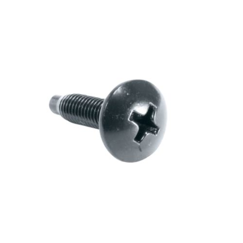 Middle Atlantic HG, 10-32 Rackscrew Black Gloss