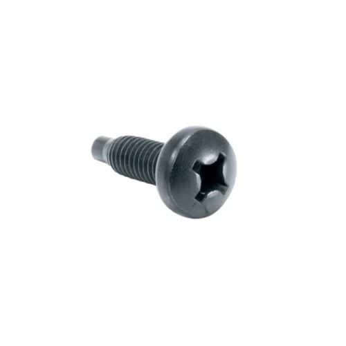 Middle Atlantic HP-6mm, 6mm Rackscrew , 100 pcs, black
