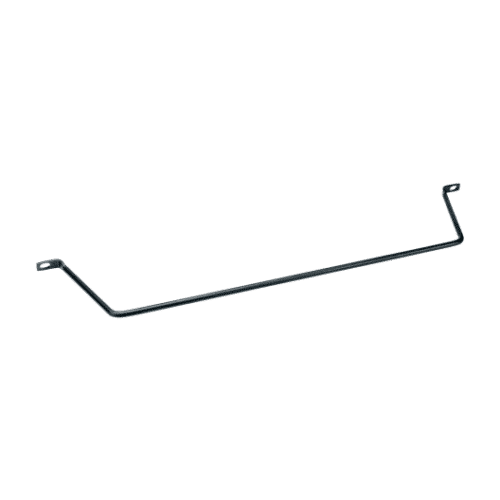Middle Atlantic LBP-1R4, Lace Bar 4 Inch Offset, Round, 10 pcs