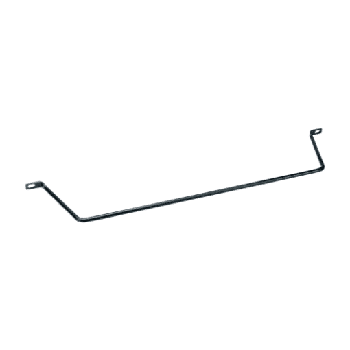 Middle Atlantic LBP-1R4, Lace Bar 4 Inch Offset, Round, 10 pcs