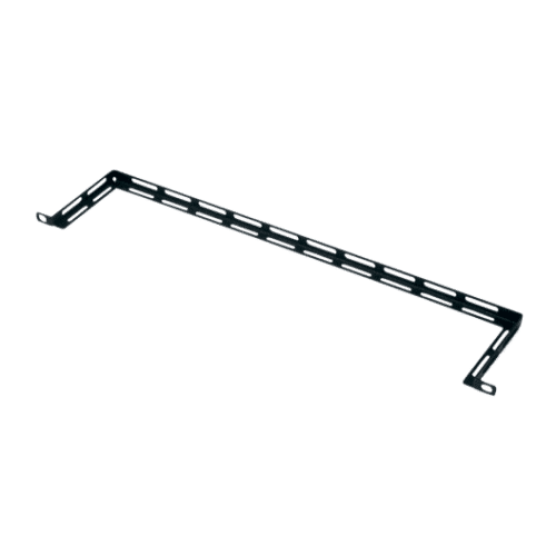 Middle Atlantic LBP-4A, Lace Bar 4 Inch Offset, L-Shaped, 10 pcs