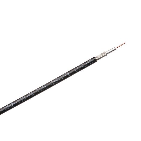 Times Microwave Systems LMR-195-FR Flexible low loss coax, black