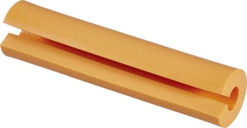Panduit NWSLC-3Y cable label tubes, 100 pc, orange