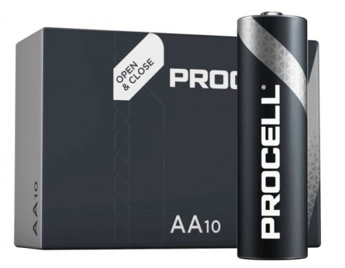 Procell PC1500 Alkaline LR6 Mignon AA Battery MN 1500 1.5V, 10 pcs
