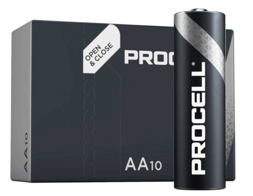 Procell PC1500 Alkaline LR6 Mignon AA Battery MN 1500 1.5V, 10 pcs