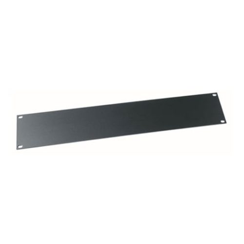 Middle Atlantic PHBL-2, 2 RU Blank Rack Panel, Aluminum