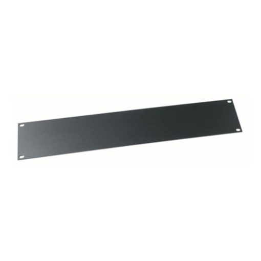 Middle Atlantic PHBL-2, 2 RU Blank Rack Panel, Aluminum