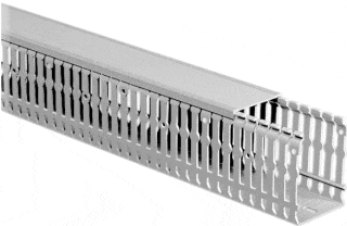 Legrand Planet Wattohm fingertrunking LSZH, 2m, grey