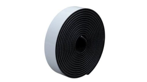3M Dual-Lock SJ3541 12mm x 45.7m roll reclose click, 4 pcs, black