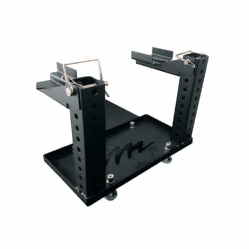 Middle Atlantic TS310, AXS Service Stand 3-10 Inches High
