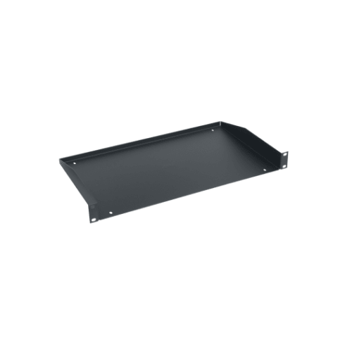 Middle Atlantic U1, 1 RU Utility Rackshelf, 10.75 Inches Deep