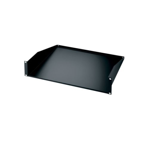 Middle Atlantic U2, 2 RU Utility Rackshelf, 14.75 Inches Deep