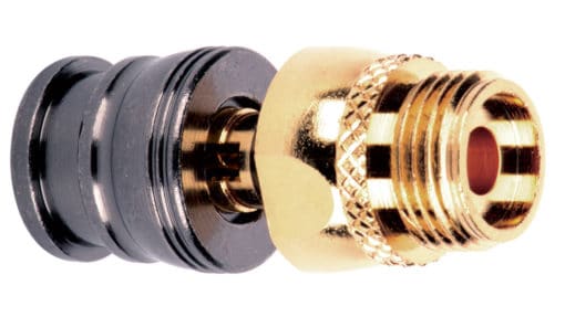 Liberty CM-A-12 C-Tec2 Speaker Connector universal base for 10/12 AWG, 25 pcs, gold