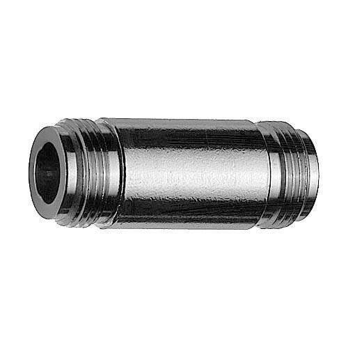 Telegärtner J01024A0004 / 100024109 N connector female-female, grey