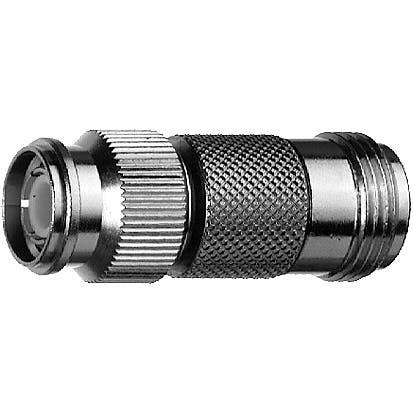 Telegärtner J01019A0008 / 100023861 50 Ohm adapter TNC-N male-female, grey