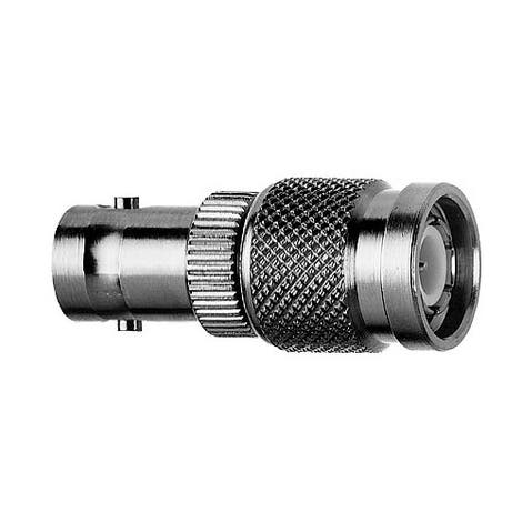 Telegärtner J01019B0000 / 100023875 50 Ohm adapter BNC-TNC female - male, grey